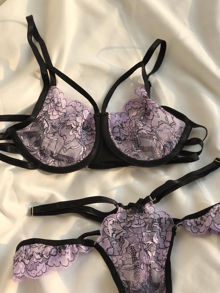 COQUETTE  LILA